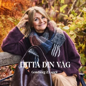 Hitta DIN väg - Göteborg 23 april
