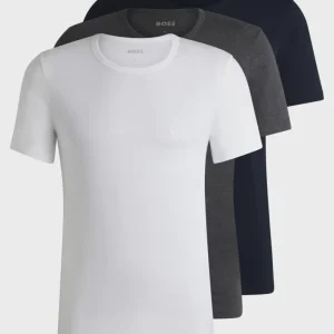 Boss T-shirt RN 3P Classic