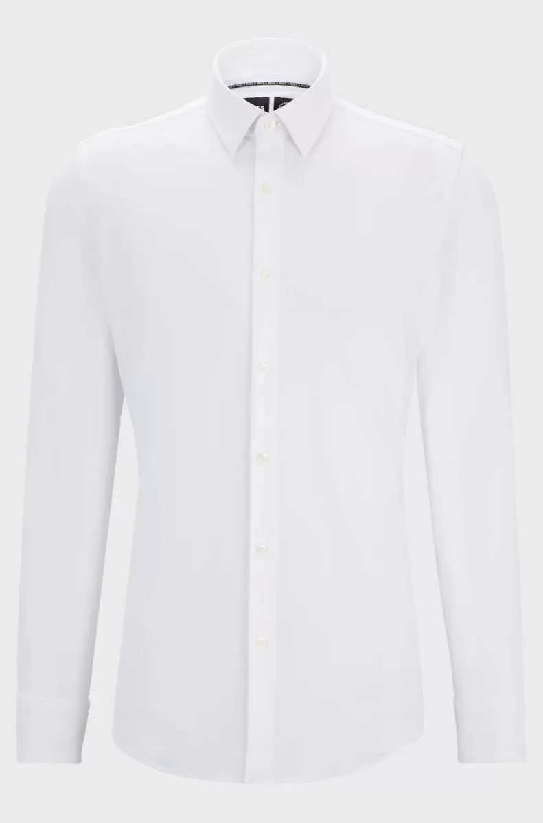 BOSS Skjorta P-HANK-s-kent-C1-222 - Bild 7