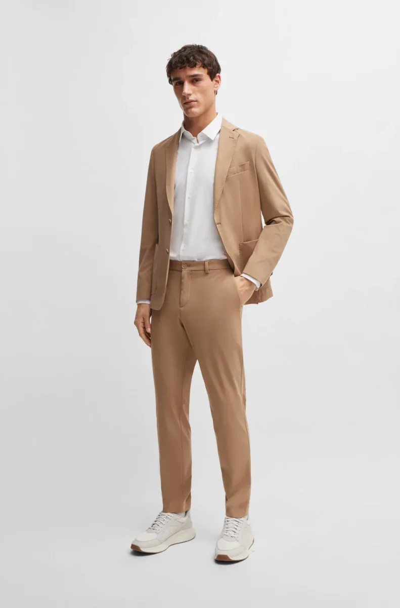 BOSS Skjorta P-HANK-s-kent-C1-222 - Bild 4