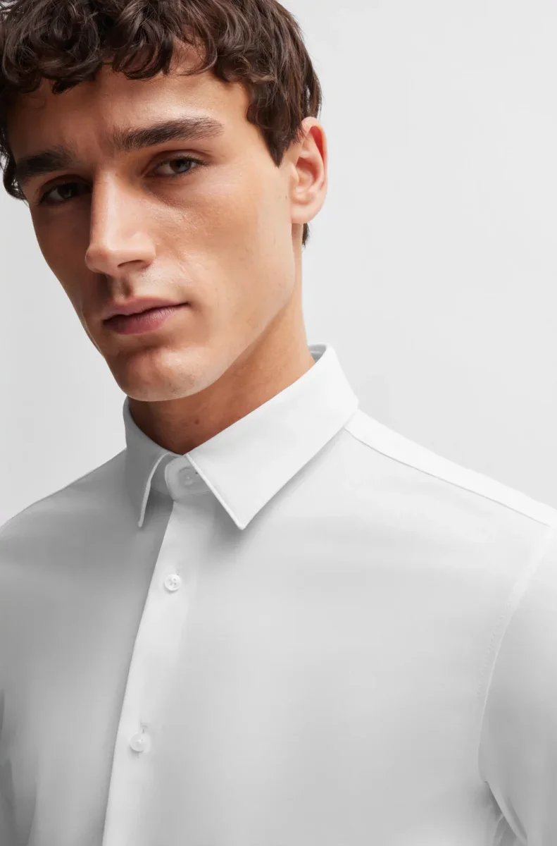 BOSS Skjorta P-HANK-s-kent-C1-222 - Bild 3