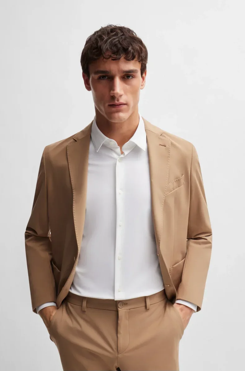 BOSS Skjorta P-HANK-s-kent-C1-222 - Bild 6