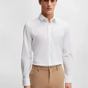 BOSS Skjorta P-HANK-s-kent-C1-222