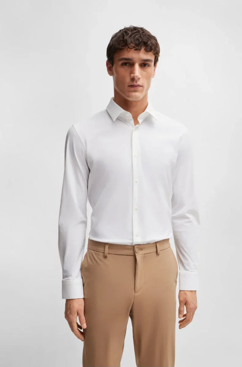 BOSS Skjorta P-HANK-s-kent-C1-222 - Bild 2