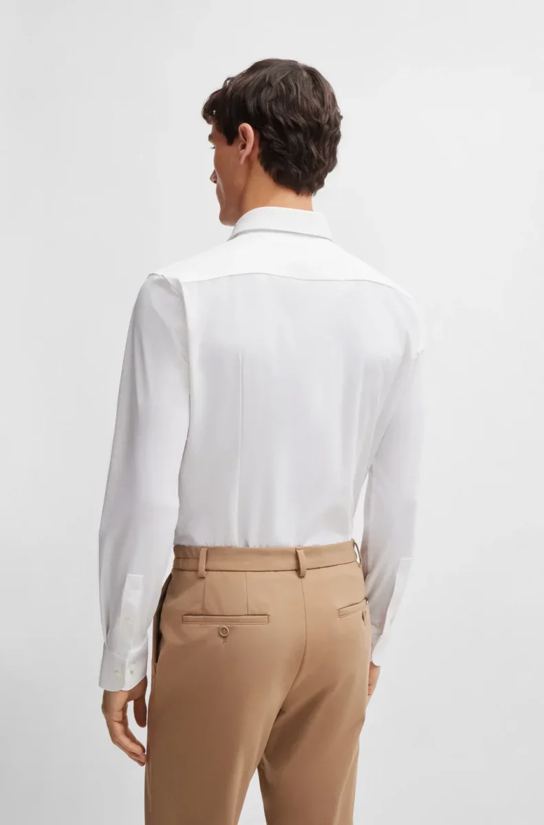 BOSS Skjorta P-HANK-s-kent-C1-222 - Bild 5