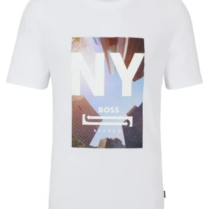 BOSS T-Shirt Tiburt