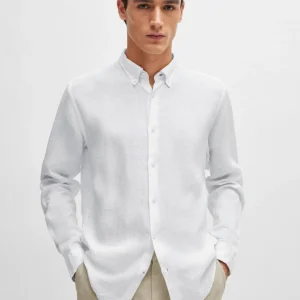 BOSS Skjorta S-LIAM-S-BD-C1-242