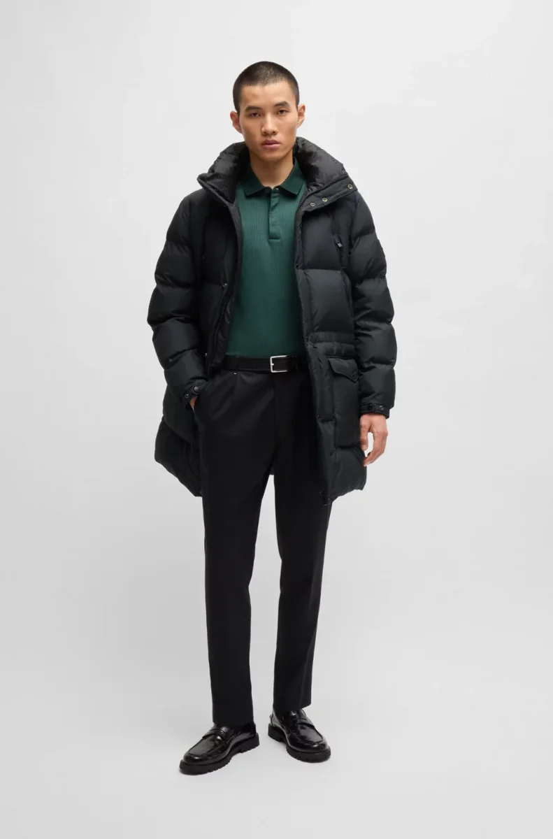 Boss Jacka Puffer H-Condolo - Bild 3