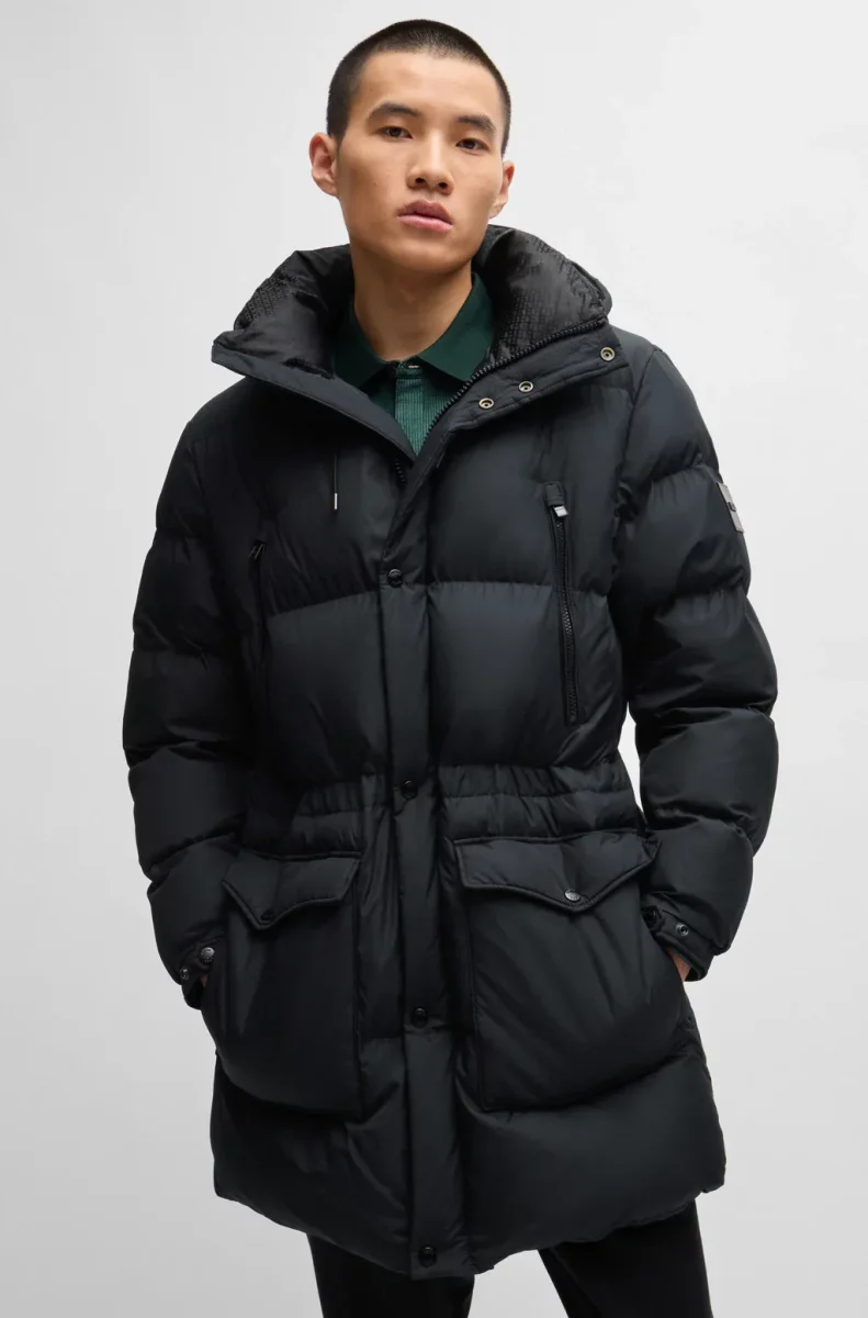 Boss Jacka Puffer H-Condolo - Bild 2