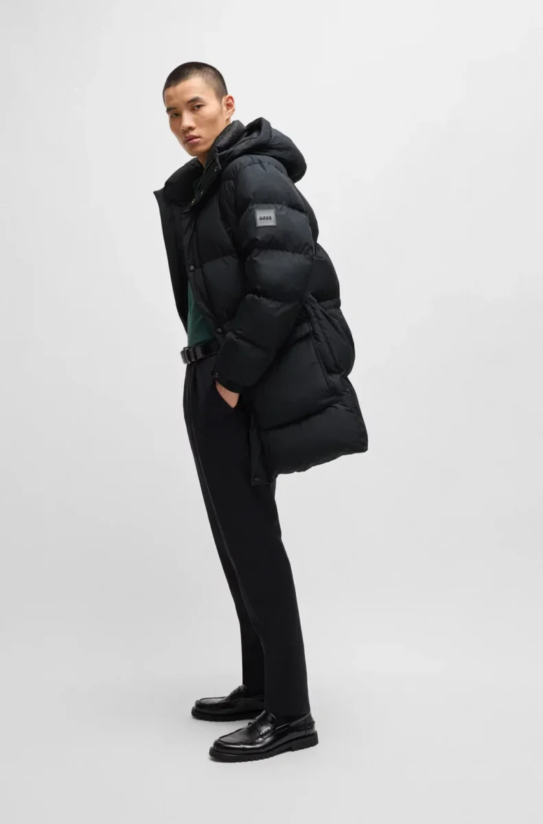 Boss Jacka Puffer H-Condolo - Bild 4