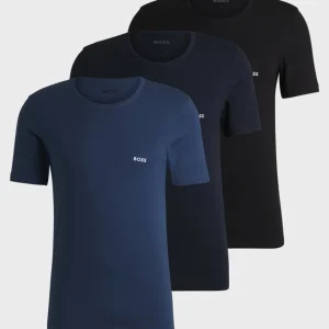Boss T-shirt RN 3P Classic