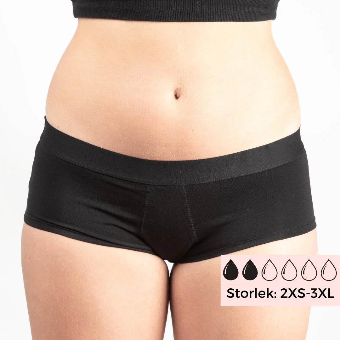 Hippy Yay eko-bomull - Lätt absorption - Bild 2