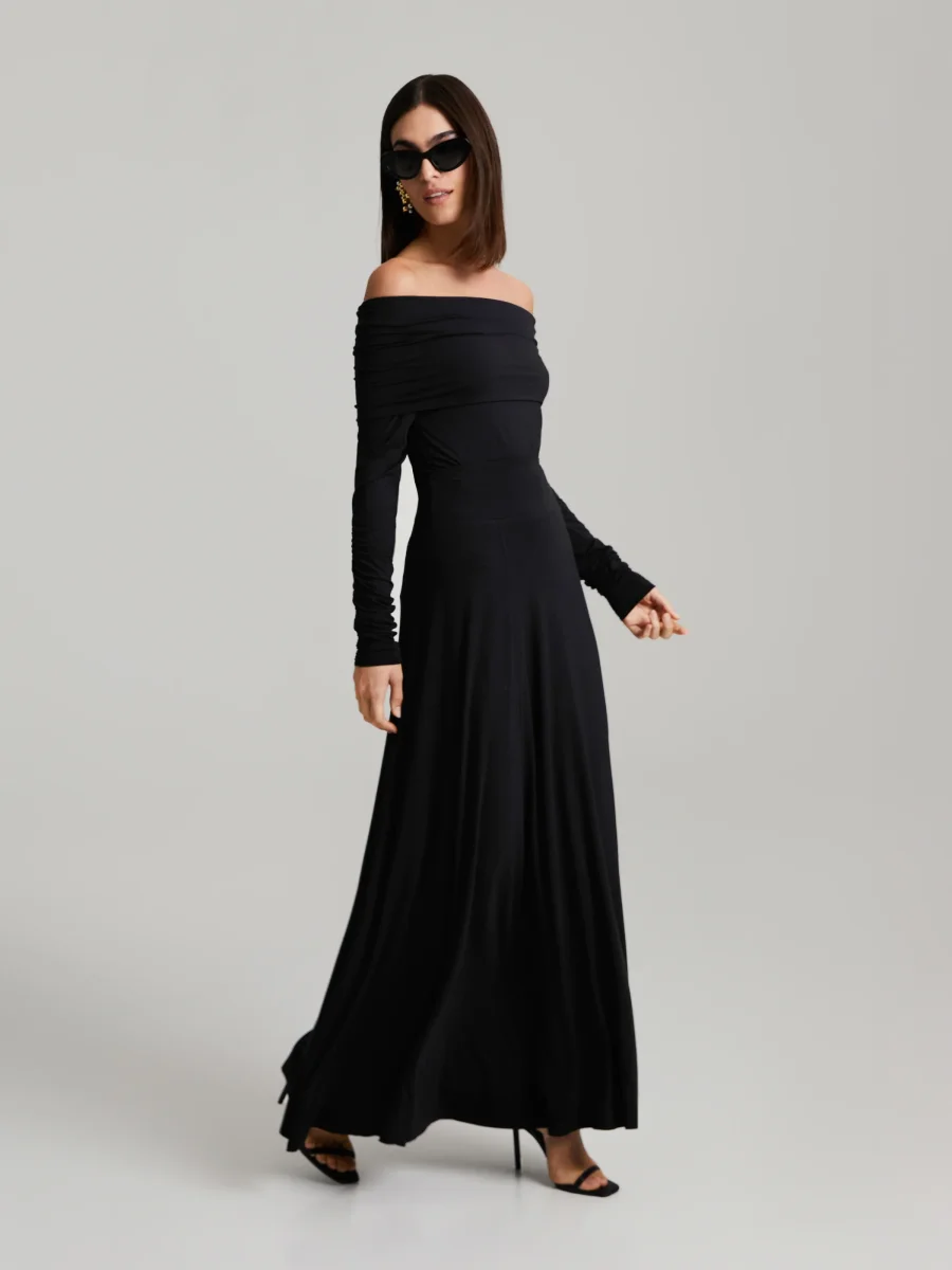 Gianella Off-Shoulder Topp - Bild 5