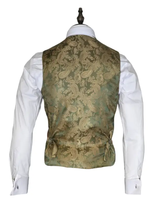 Kelvin - Väst Ljusbrun Dubbelknäppt - Bild 9