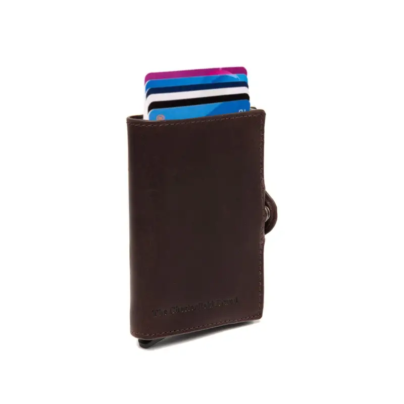 Läderplånbok - The Chesterfield Brand Francis Brun - Bild 2