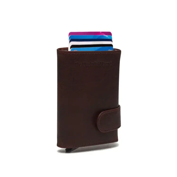 Läderplånbok - The Chesterfield Brand Mannheim Brun - Bild 7