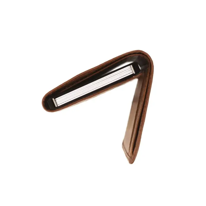 Läderplånbok - The Chesterfield Brand Palma Cognac - Bild 6