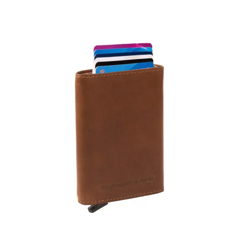 Läderplånbok - The Chesterfield Brand Palma Cognac - Bild 2