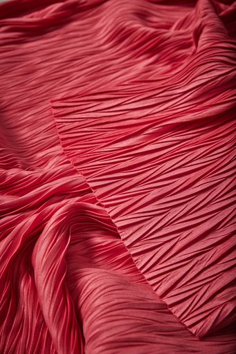 Aveny Kaftan Cabana Plisse - Bild 4