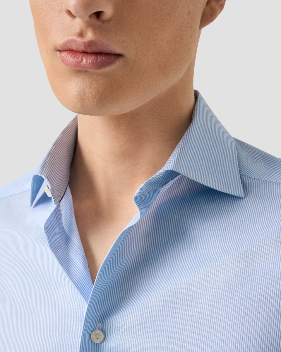 Eton Skjorta Signature Twill - Bild 5