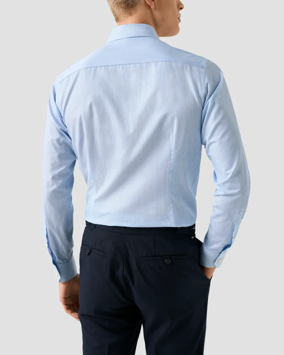 Eton Skjorta Signature Twill - Bild 7