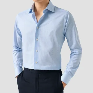 Eton Skjorta Signature Twill