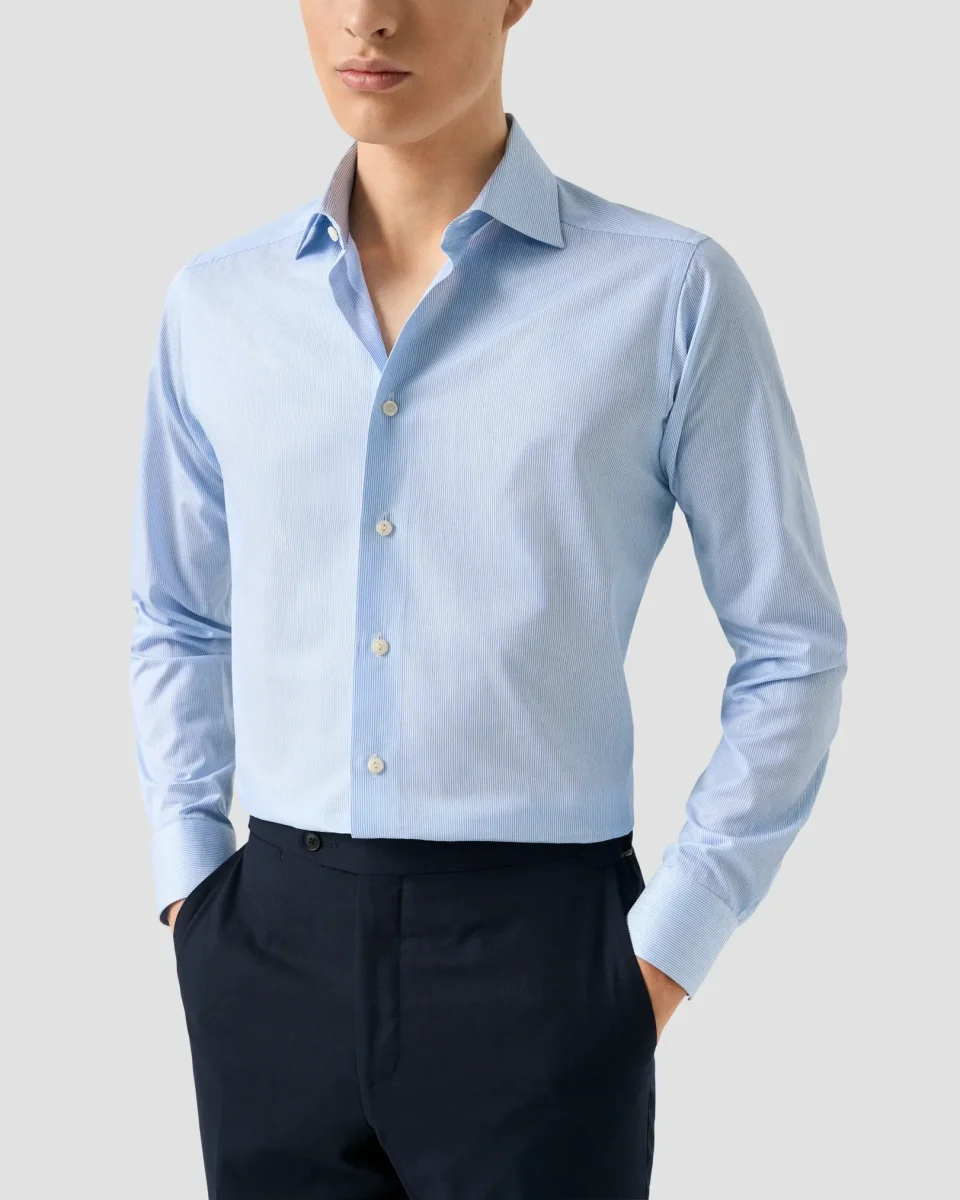 Eton Skjorta Signature Twill