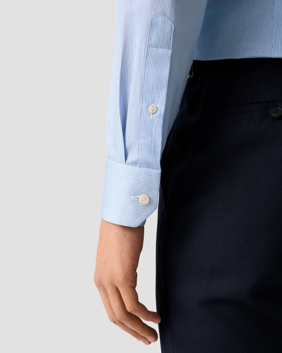 Eton Skjorta Signature Twill - Bild 6