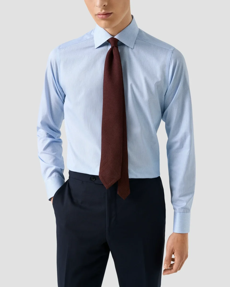 Eton Skjorta Signature Twill - Bild 3