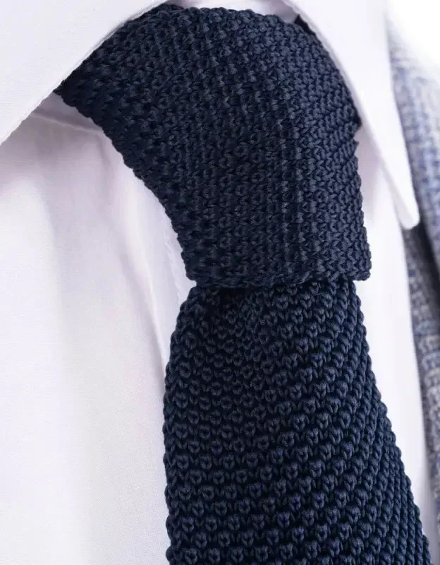 Ljusblå tredelad kostym Cavani Caridi Himmelsblå - Bild 7