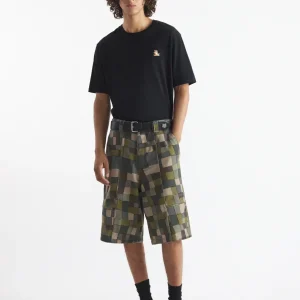 Maison Kitsuné T-shirt Chillax Fox Patch Reg