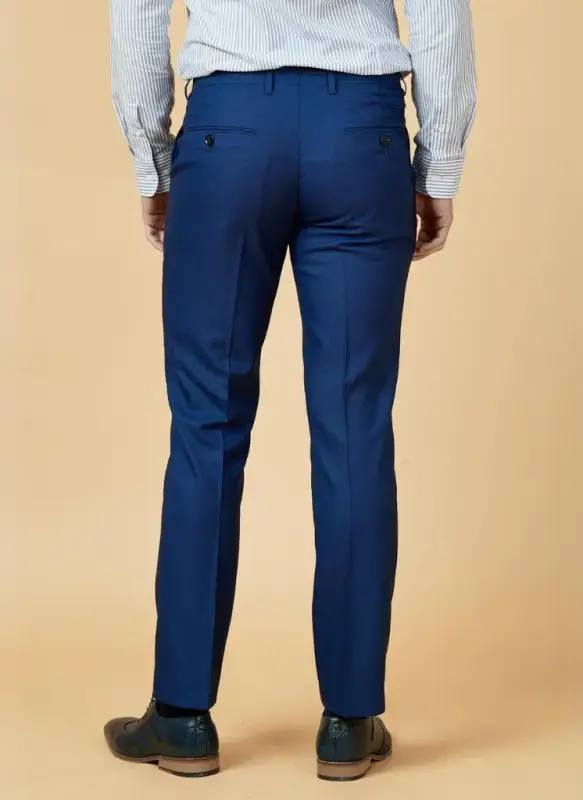 Marc Darcy - Byxor Danny Kungblå - Bild 3