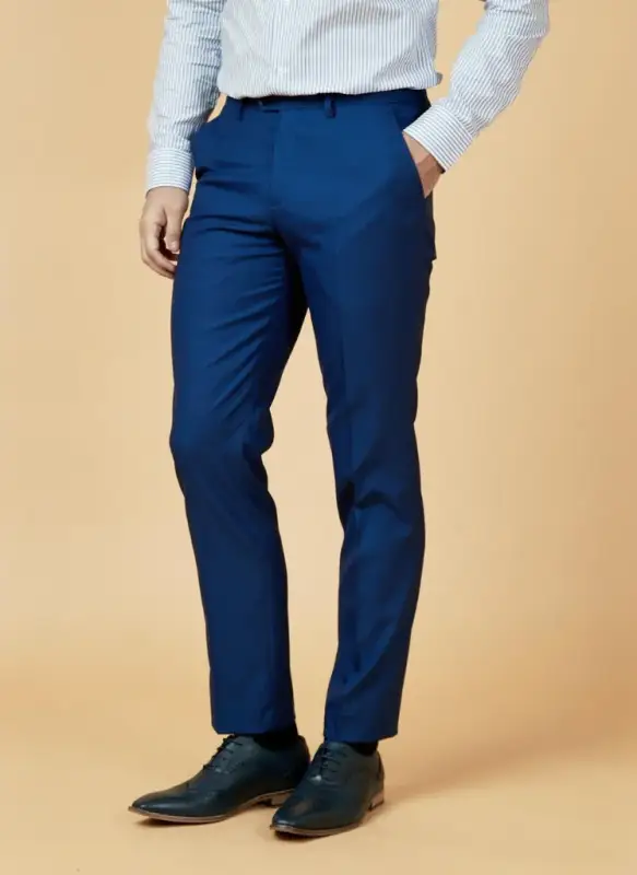 Marc Darcy - Byxor Danny Kungblå