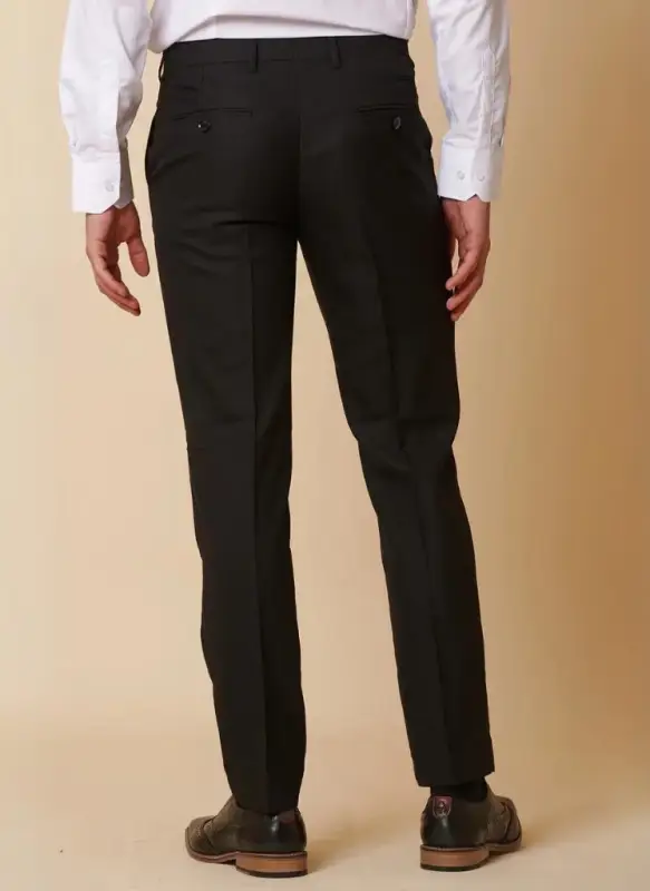 Marc Darcy - Byxor Danny Svart - Bild 3