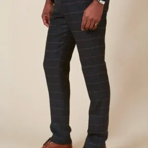 Marc Darcy - Byxor Eton Tweed