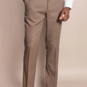 Marc Darcy - Byxor HM5 Tan