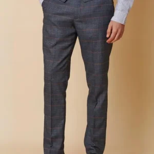 Marc Darcy - Byxor Jenson Himmelblå