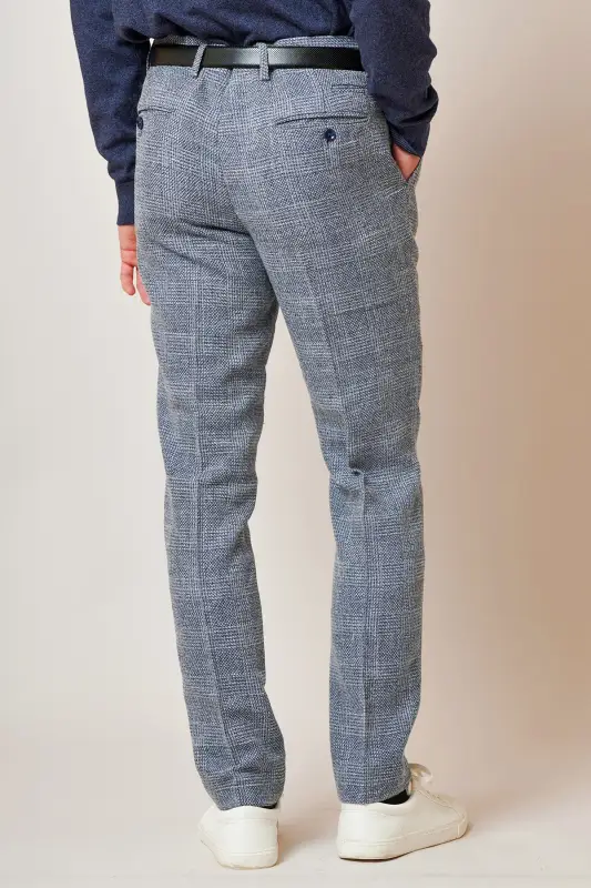 Marc Darcy - Byxor Kris Ljusblå - Bild 3