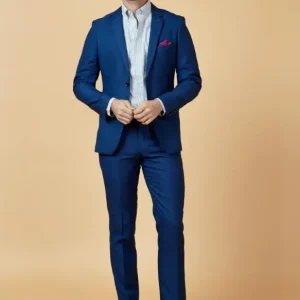 Marc Darcy - Kavaj Danny Kungblå