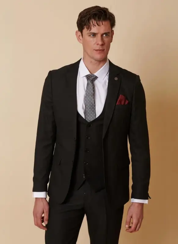 Marc Darcy - Kavaj Danny Svart