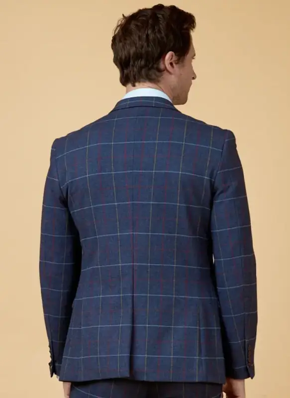 Marc Darcy - Kavaj Drake Navy - Bild 3