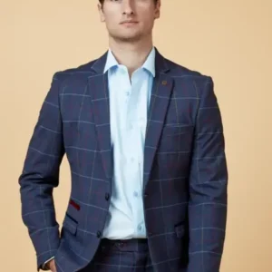 Marc Darcy - Kavaj Drake Navy