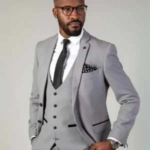 Marc Darcy - Kavaj Edwin Grå