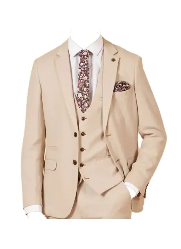 Marc Darcy - Kavaj HM5 Stone - Bild 3