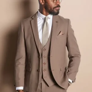 Marc Darcy - Kavaj HM5 Tan