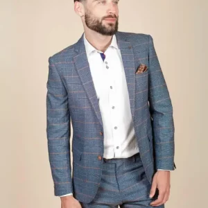 Marc Darcy - Kavaj Jenson Ljusblå