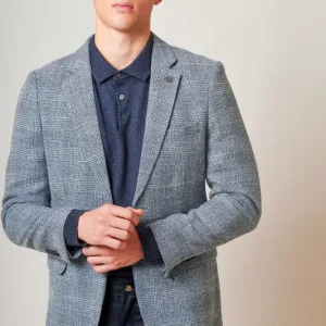 Marc Darcy - Kavaj Kris Ljusblå