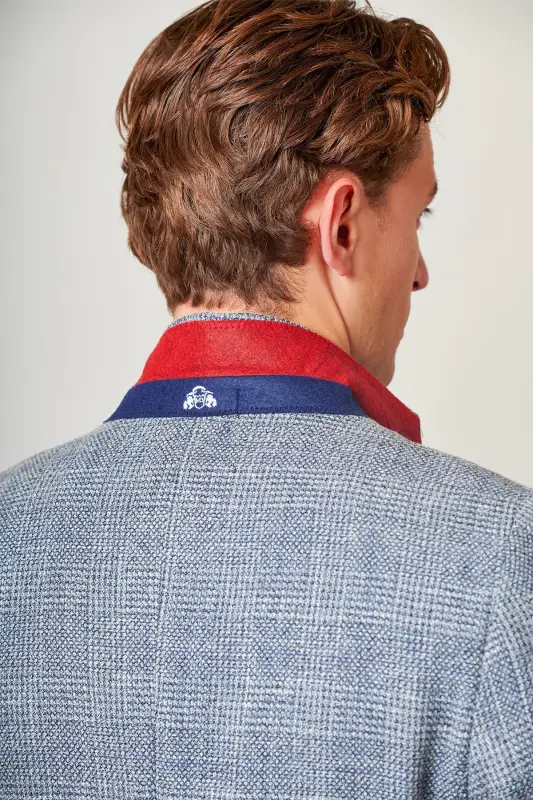 Marc Darcy - Kavaj Kris Ljusblå - Bild 8