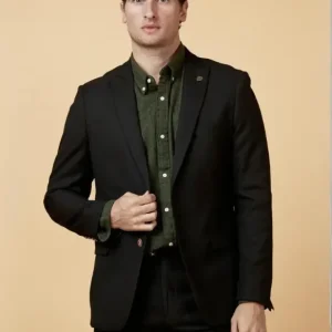 Marc Darcy - Kavaj Max Enradig Svart