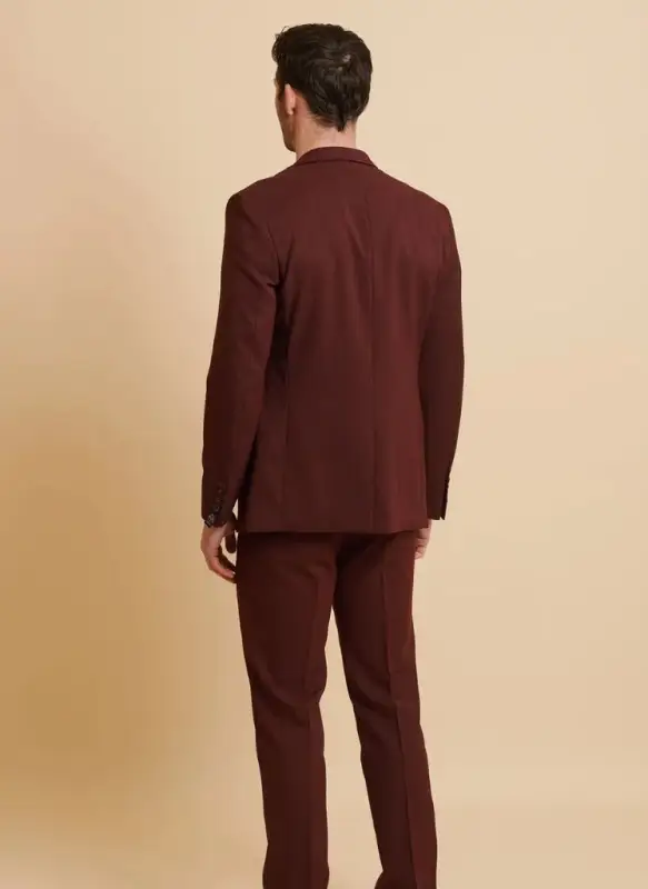 Marc Darcy - Kavaj Max Vinröd - Bild 3